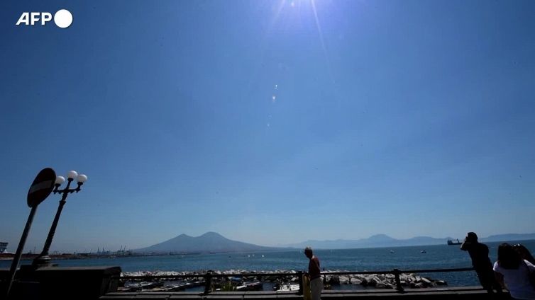 Tregua del caldo per 10 giorni, 13 gradi in meno
