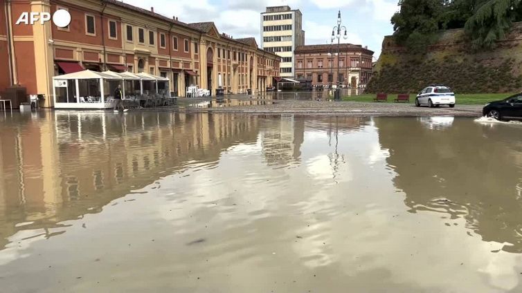 Il decreto alluvioni e' legge, ok del Senato con 102 si'