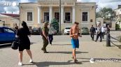 Russia, abbattuto un missile ucraino a Taganrog: l'esplosione causa diversi feriti