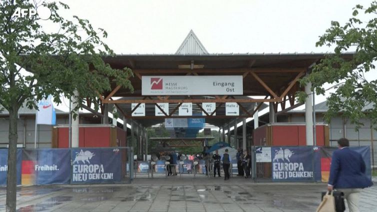 Germania, secondo giorno di congresso dell'AfD