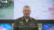 Mosca rivendica attacco a Dnipro: "Colpito centro di comando delle forze ucraine"