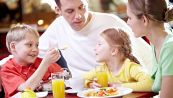 Bambini maleducati in ristorante: le regole che fanno discutere