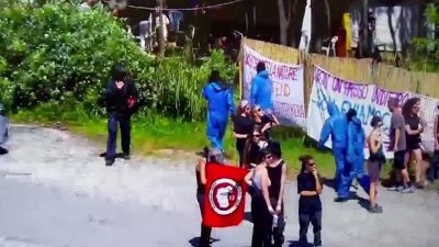 No Tav, assalti ai cantieri nel Torinese: chiusa l'autostrada A32