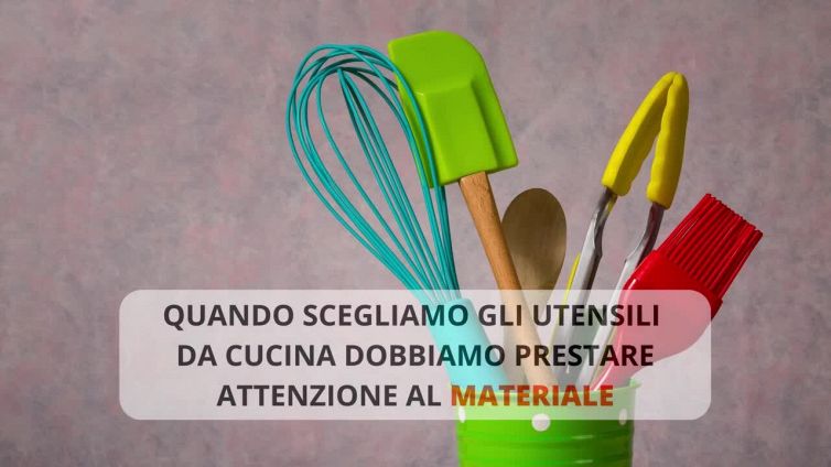 Il buco nel mestolo ha una funzione che non conoscevi