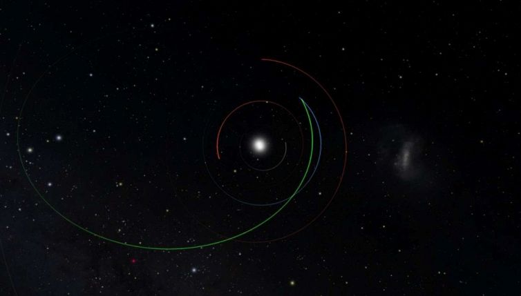Un algoritmo ha scoperto un asteroide pericoloso per la Terra