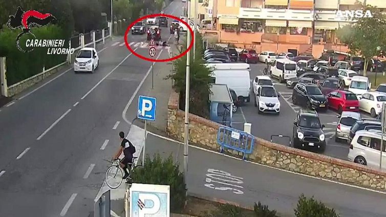 La truffa del monopattino: come funziona
