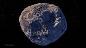 Caccia al tesoro nello spazio: quanto vale l'asteroide Psyche 16