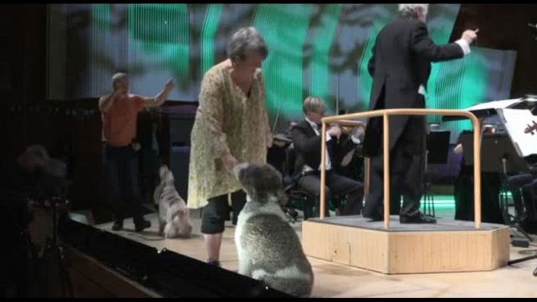 A Copenaghen cani abbaiano per eseguire sinfonia di Mozart padre