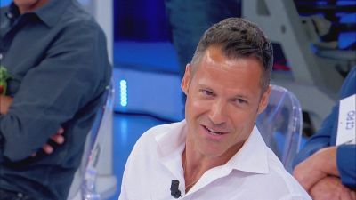 Marco si presenta