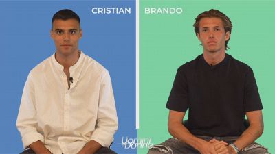 Brando e Cristian: l'intervista doppia