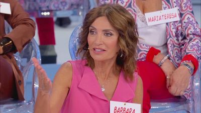 Barbara: ''Gemma è la versione femminile di Silvio''