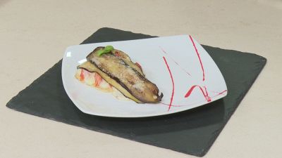 Parmigiana di pesce