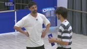 Nicholas incontra il maestro Todaro - 27 settembre