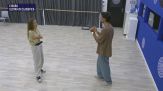 Chiara incontra il maestro Emanuel Lo - 27 settembre
