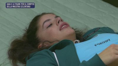 Gaia e le sue paure - 29 settembre