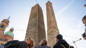 Torre Garisenda a rischio crollo: i lavori dureranno anni