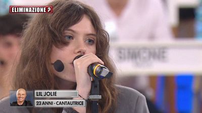 Lil Jolie - Gara di canto - 1 ottobre