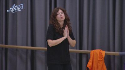 Lil Jolie e la ginnastica - 1 ottobre