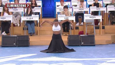 Marisol - Gara di ballo - 1 ottobre