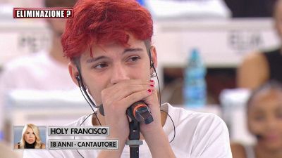 Holy Francisco - Gara di canto - 1 ottobre
