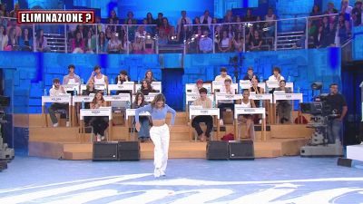 Chiara - gara di ballo - 1 ottobre