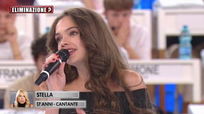 Stella - Gara di canto - 1 ottobre