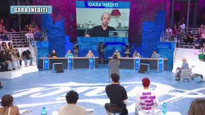 Lil Jolie - Gara inediti - 1 ottobre