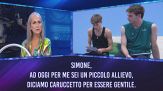 Un compito per Simone - 3 ottobre