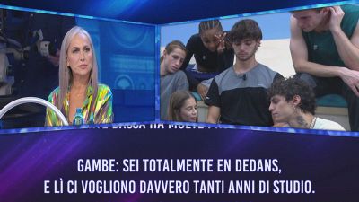Un compito per Nicholas - 4 ottobre