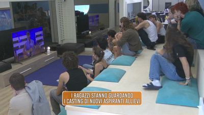 I casting - 5 ottobre