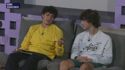 Kumo si racconta - 5 ottobre