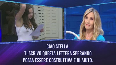 Un compito per Stella - 5 ottobre