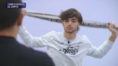 Nicholas e i dubbi sul compito - 6 ottobre