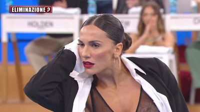Elena - La dimostrazione della coreografia - 8 ottobre