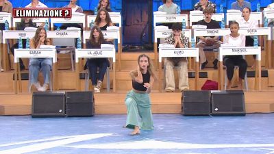 Chiara - Halo - 8 ottobre