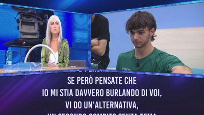 Un compito per Nicholas - 12 ottobre