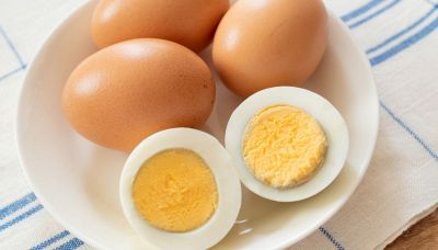Come funziona il trucco dell’olio per sgusciare le uova sode