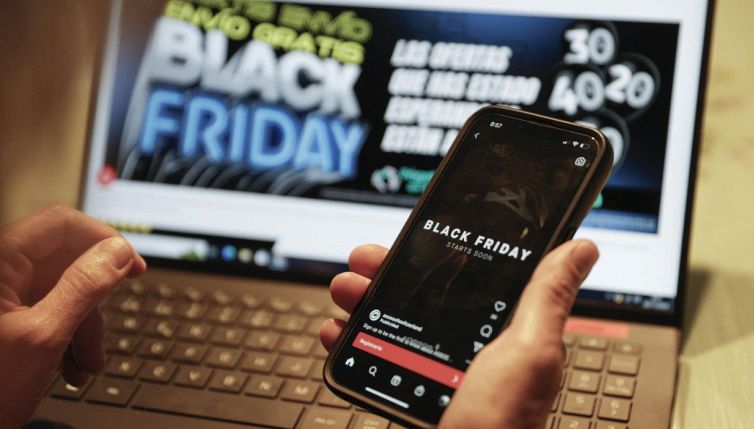Attenzione alla truffa del Black Friday: come difendersi