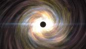 Un buco nero mostruoso mette in discussione la scienza