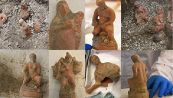 A Pompei si faceva il "presepe": la straordinaria scoperta