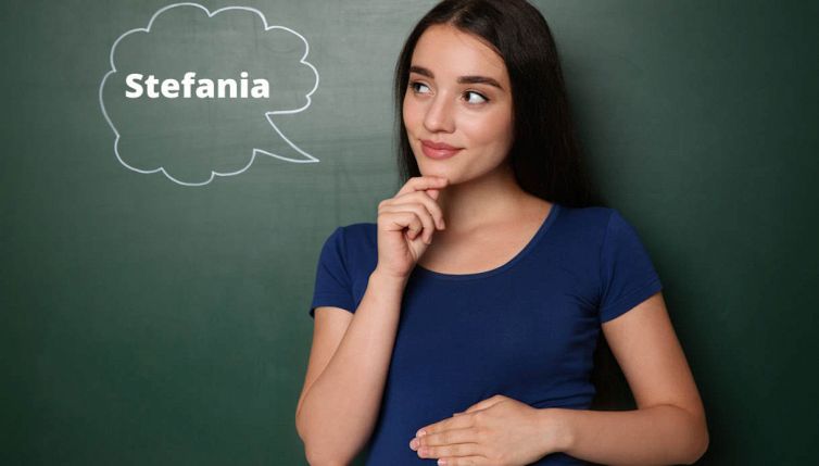Il significato del nome Stefania