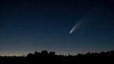 La cometa di Halley cambia meta: è diretta verso la Terra