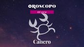 Oroscopo del mese CANCRO