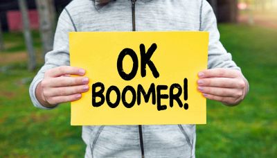 Cosa vuol dire "Ok, Boomer", la frase che stiamo sentendo ovunque