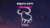 Oroscopo della settimana TORO