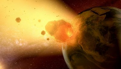 Un asteroide perduto minaccia di cadere sulla Terra nel 2024