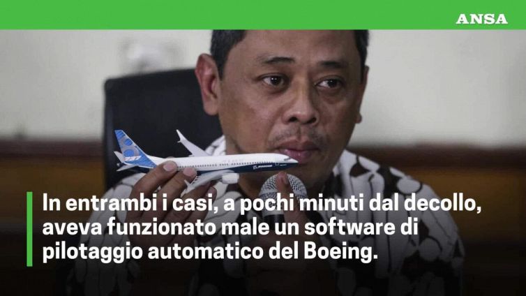 Diversi Paesi "mettono a terra" i Boeing 737 Max