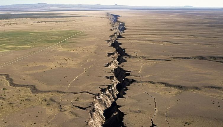 Mega terremoto in arrivo? Durerebbe mesi e distruggerebbe tutto