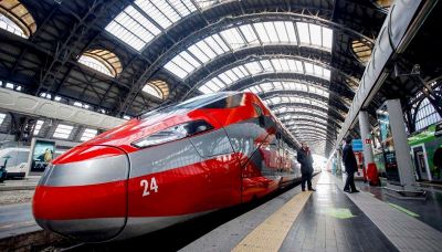 Truffa Trenitalia dei viaggi gratis: come difendersi dal phishing