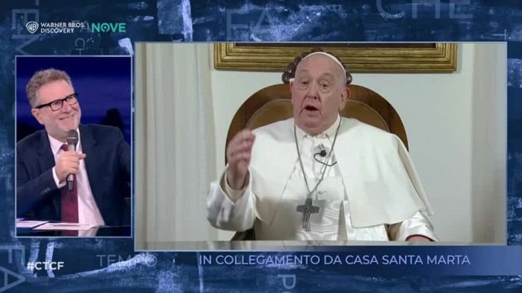 Papa Francesco: "Ancora vivo. Dimissioni? Una possibilità"